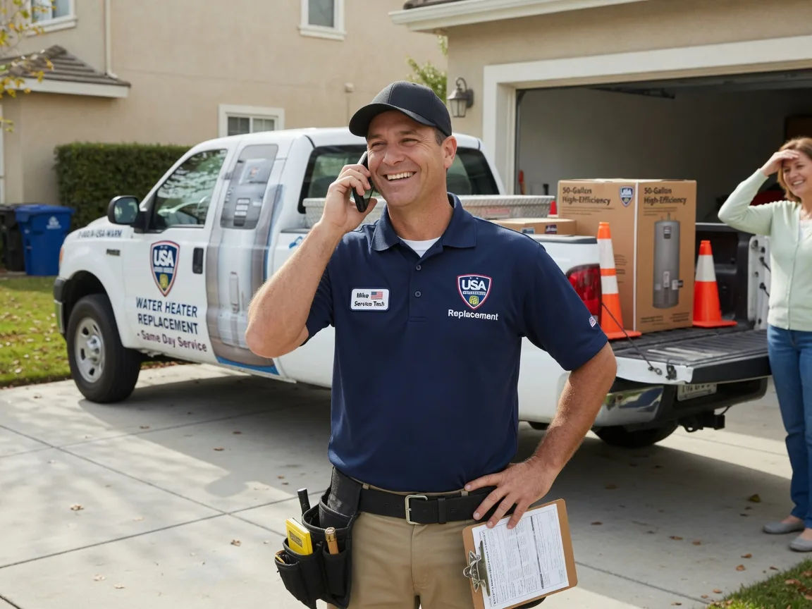 Water Heater Replacement Stockbridge, MI FAQs